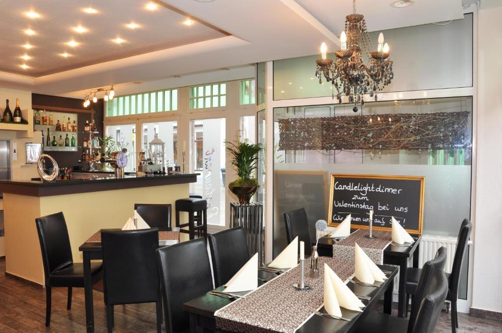 מאינינגן Hotel An Der Kapelle מראה חיצוני תמונה